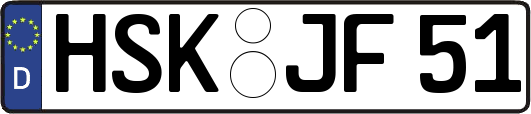 HSK-JF51