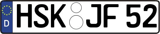 HSK-JF52