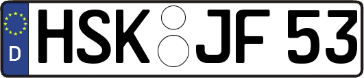 HSK-JF53