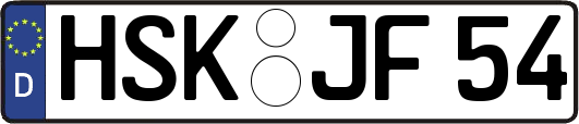 HSK-JF54