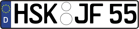 HSK-JF55