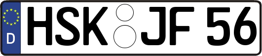 HSK-JF56