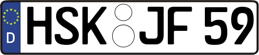HSK-JF59