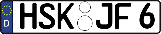 HSK-JF6