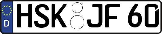 HSK-JF60
