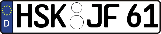 HSK-JF61