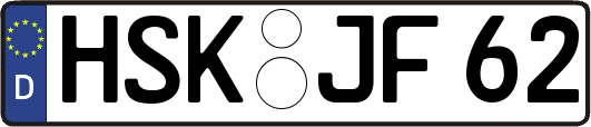 HSK-JF62