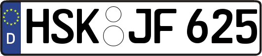 HSK-JF625