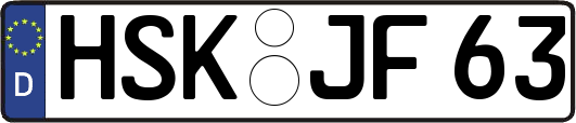 HSK-JF63