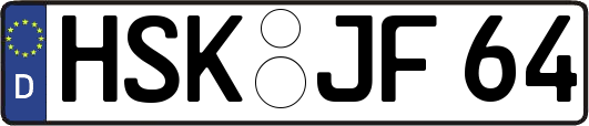 HSK-JF64