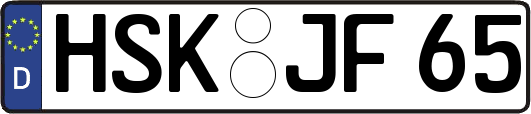 HSK-JF65