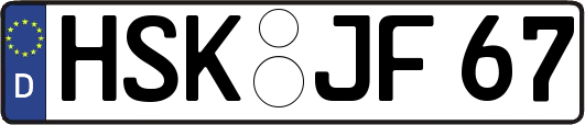 HSK-JF67