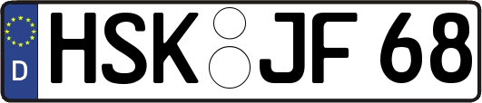 HSK-JF68