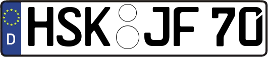 HSK-JF70