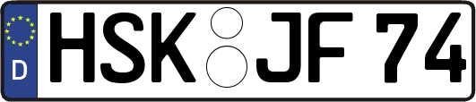 HSK-JF74