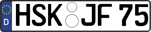 HSK-JF75