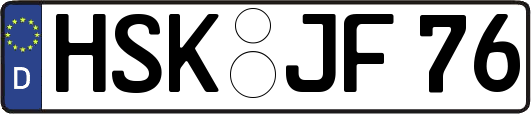 HSK-JF76