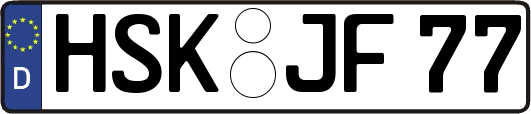 HSK-JF77