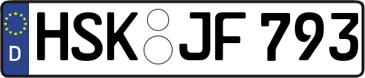 HSK-JF793