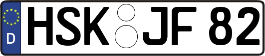 HSK-JF82