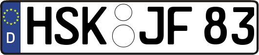 HSK-JF83