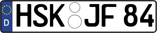 HSK-JF84