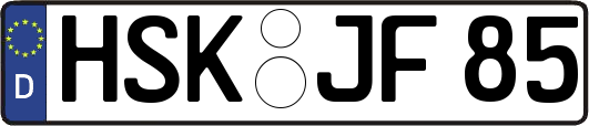 HSK-JF85