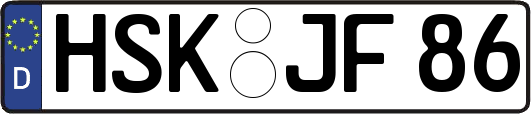 HSK-JF86