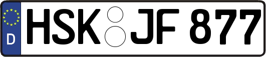 HSK-JF877