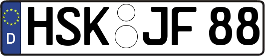 HSK-JF88
