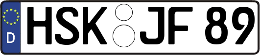 HSK-JF89