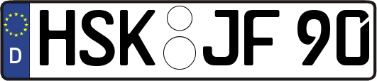 HSK-JF90