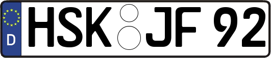 HSK-JF92