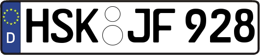 HSK-JF928