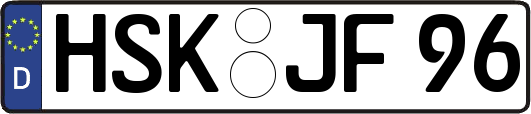 HSK-JF96