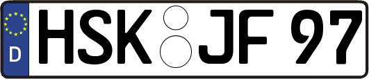HSK-JF97