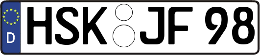 HSK-JF98
