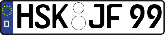 HSK-JF99