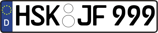 HSK-JF999