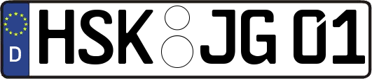 HSK-JG01
