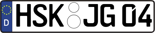 HSK-JG04
