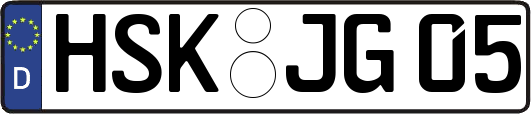 HSK-JG05