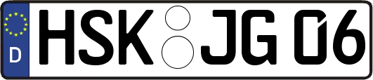 HSK-JG06