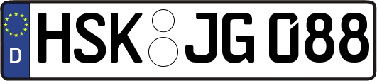 HSK-JG088