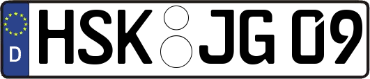 HSK-JG09