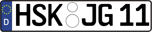 HSK-JG11