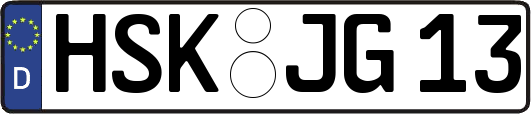 HSK-JG13