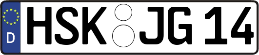 HSK-JG14
