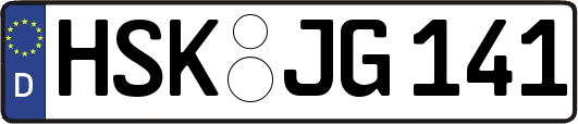 HSK-JG141