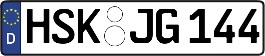 HSK-JG144